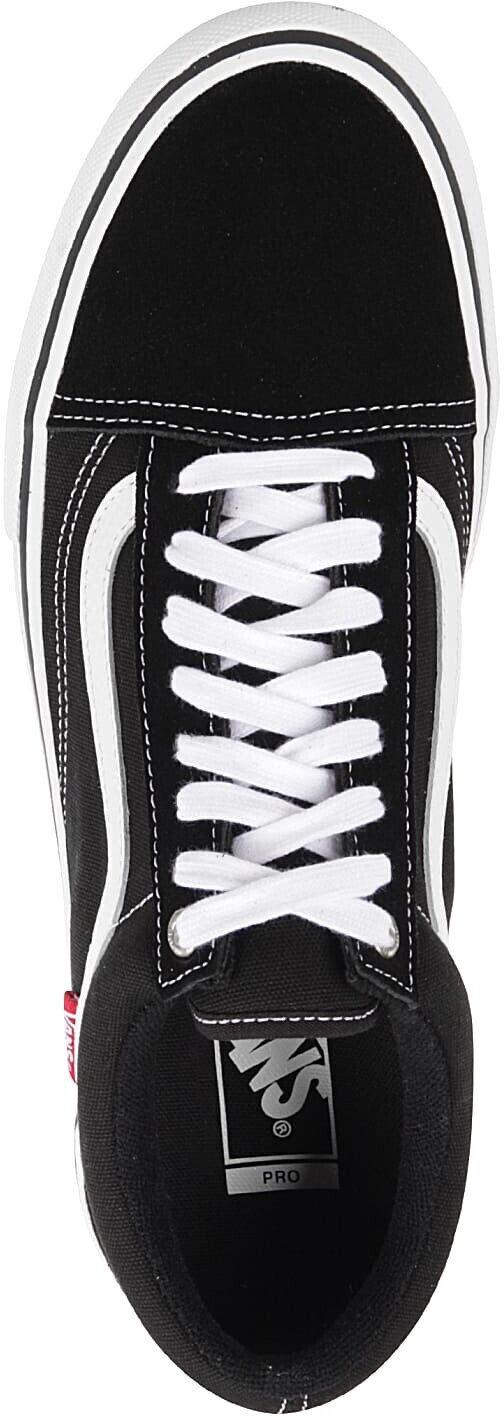 Vans Old Skool Pro black ab 50 99 M rz 2024 Preise