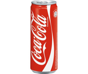 Coca-Cola Dose 0,33l ab 0,79 € (Februar 2024 Preise)
