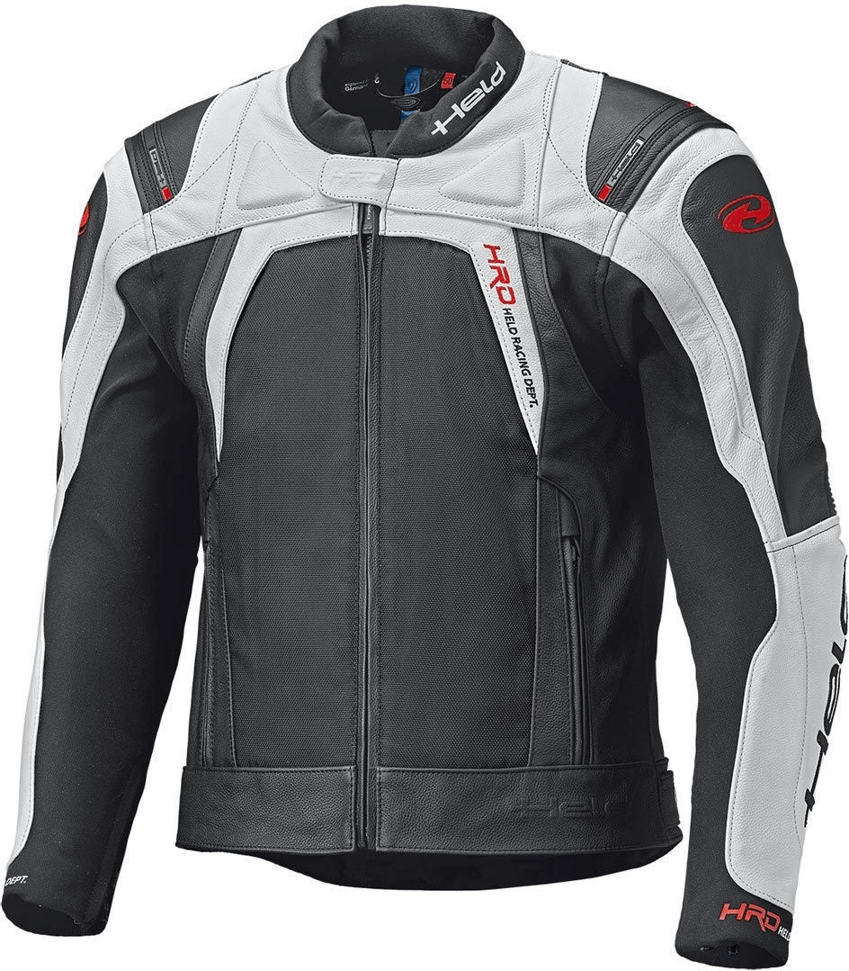 Held Blouson Hashiro II noir/blanc