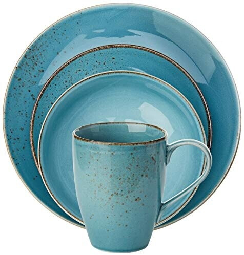 Creatable Eierbecher 2er Set Nature Collection – Grau/stone, Aus Steinzeug, Spülmaschinenfest, Handwerklicher Look