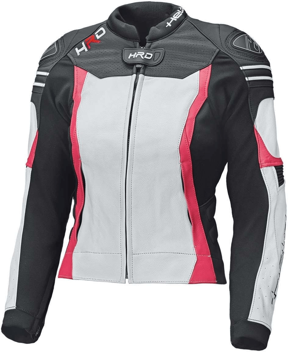 Held Blouson Street 3.0 Lady noir/blanc/rose