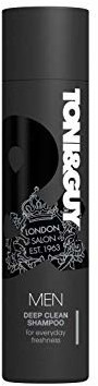 TONI&GUY Men Deep Clean Shampoo (250ml)