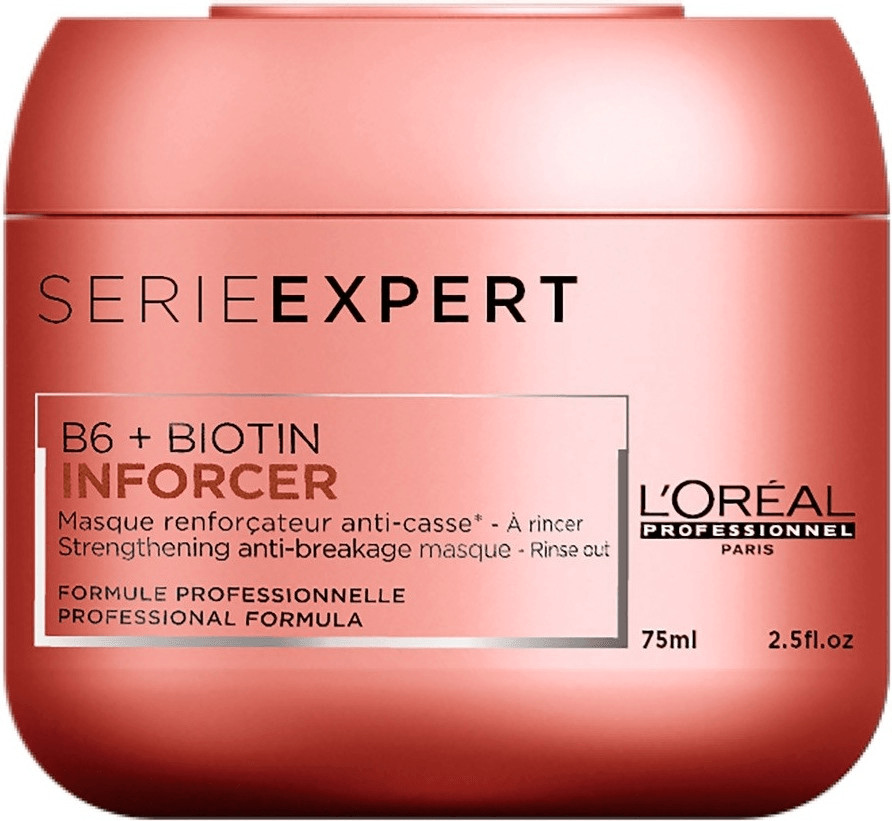 L'Oréal Serie Expert Inforcer B6 + Biotin Masque (75ml)