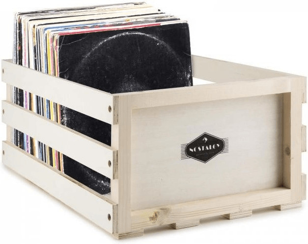 Auna Platten-Box