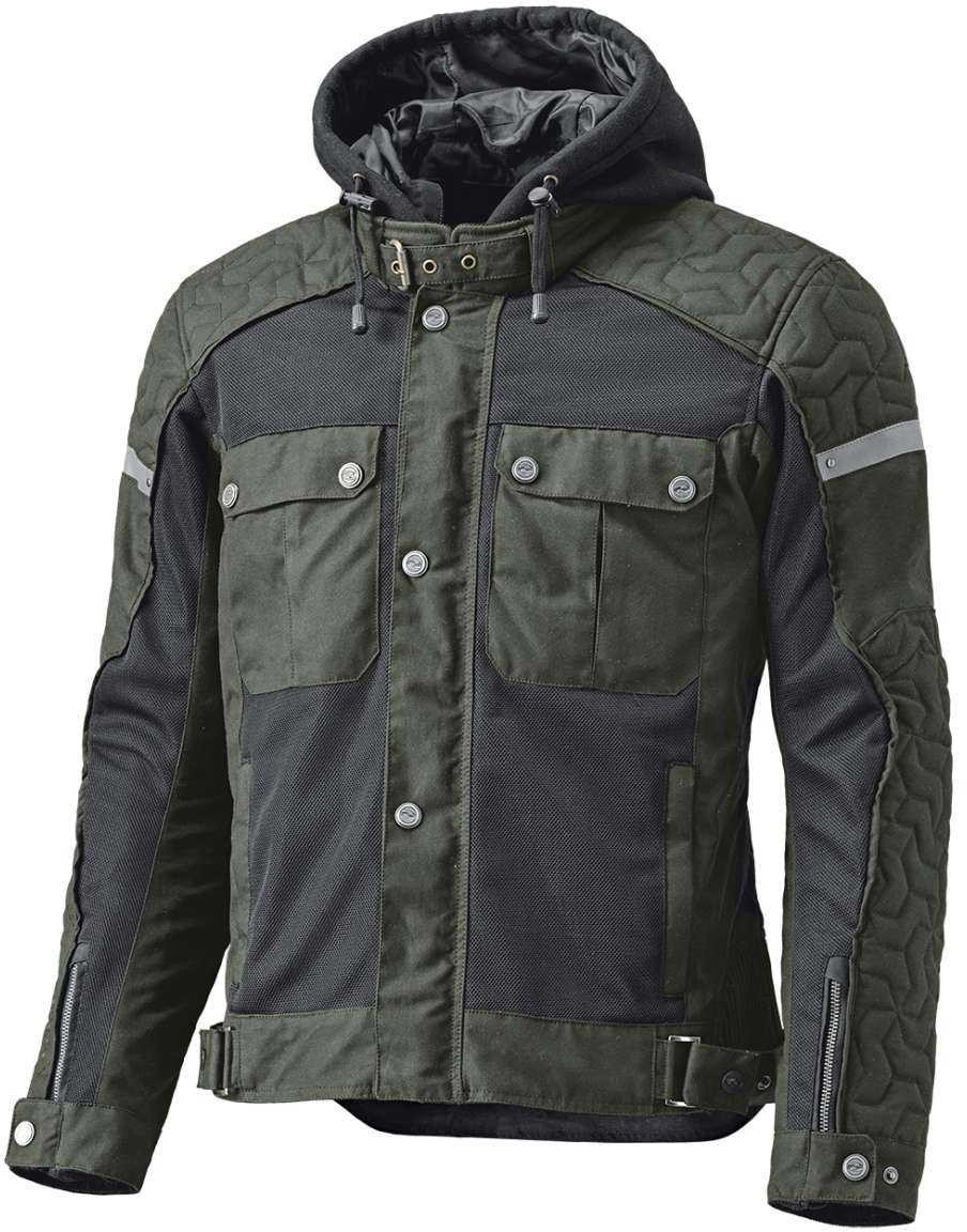Held Blouson Bodie vert/gris