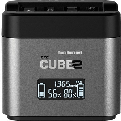 Hähnel proCube 2 for NIkon