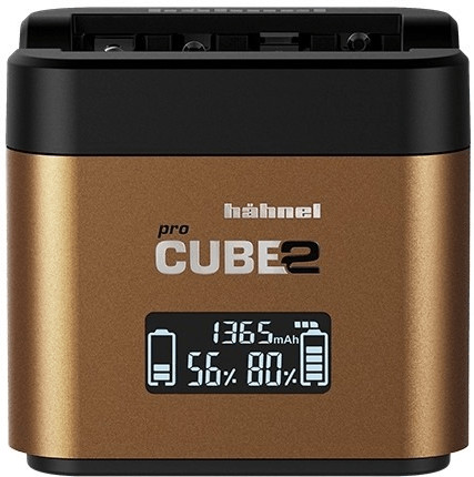 Hähnel proCube 2 for Olympus