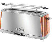 H.KoeNIG TOS28 - Grille Pain spécial baguette - 1500 W - Gris - La Poste