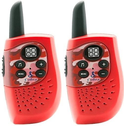 Cobra PMR HM230 Red