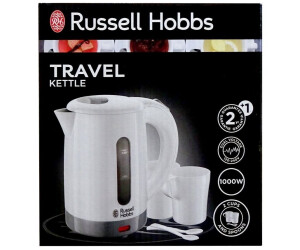 Russell hobbs travel hotsell kettle
