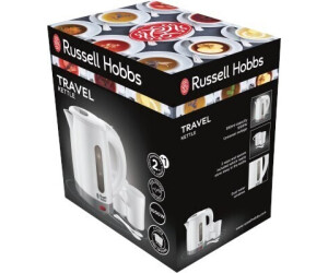Russell hobbs 23840 compact travel best sale electric kettle