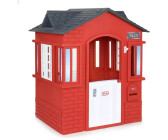Little Tikes Cape Cottage - Red