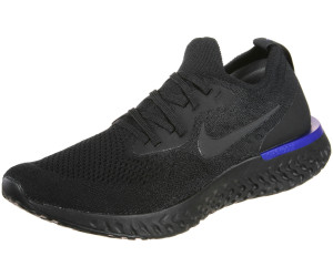 nike epic react flyknit noir