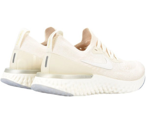 nike epic react flyknit cream