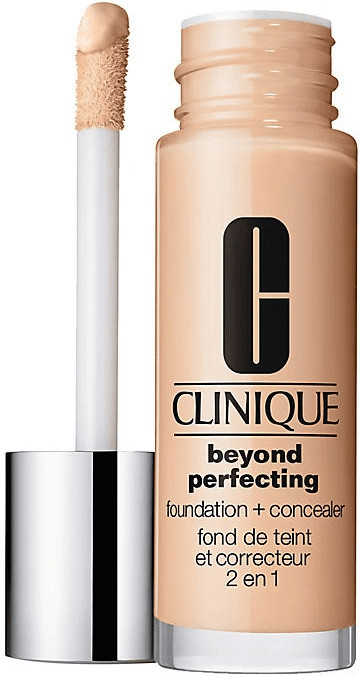 Clinique Beyond Perfecting Foundation + Concealer (30 ml) - 25 Amber