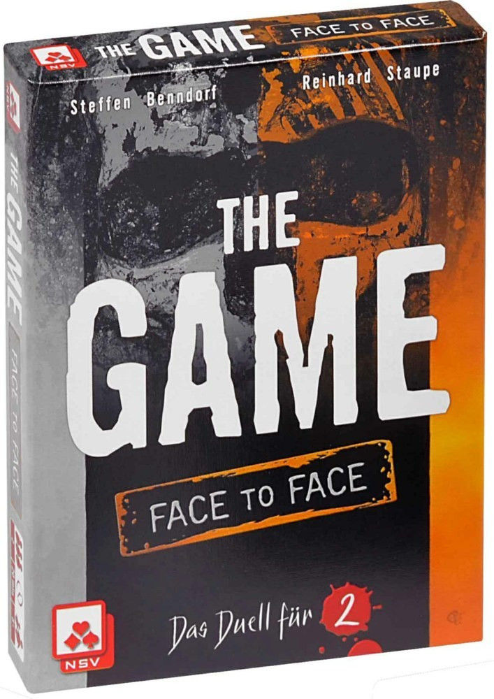 The Game - Face to Face