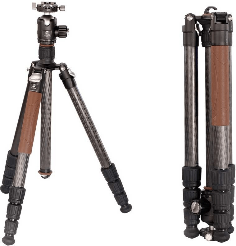 Leofoto LN-254CT + NB-34