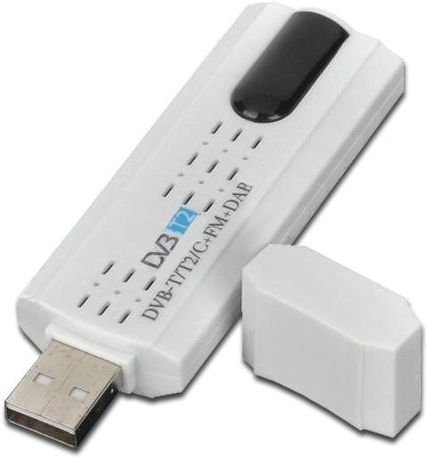MaKant DVB-T2 USB TV Stick