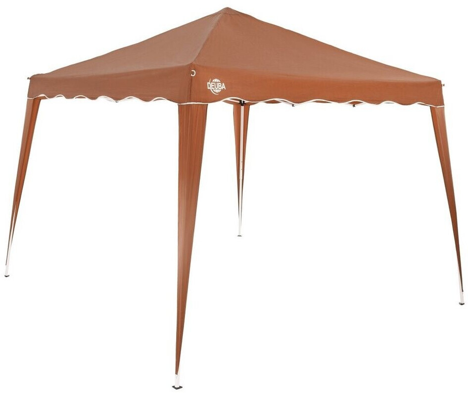 Deuba Capri 3 x 3 m marron clair
