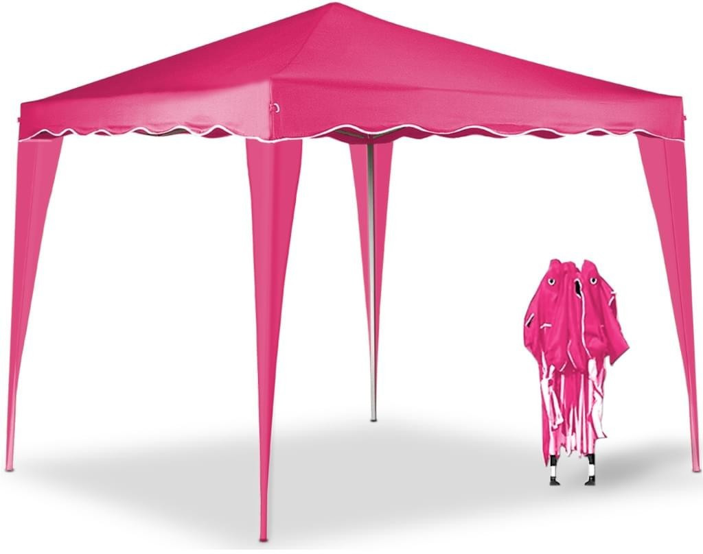 Deuba Capri 3 x 3 m rose