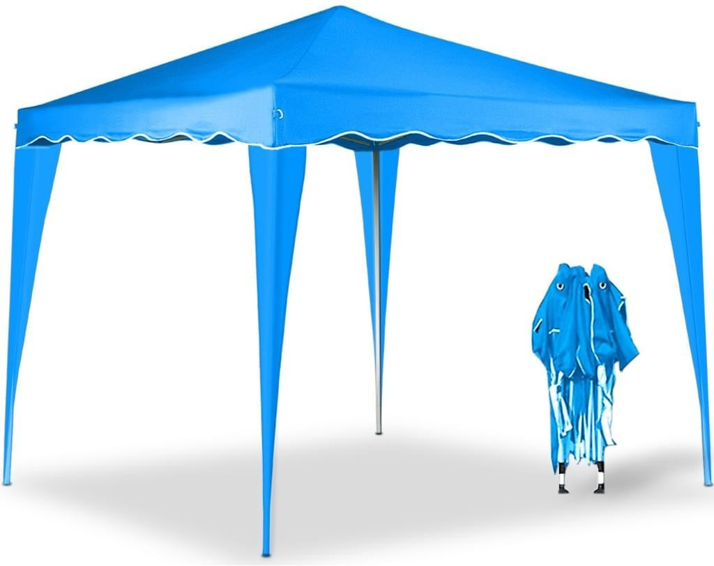 Deuba Capri 3 x 3 m bleu clair