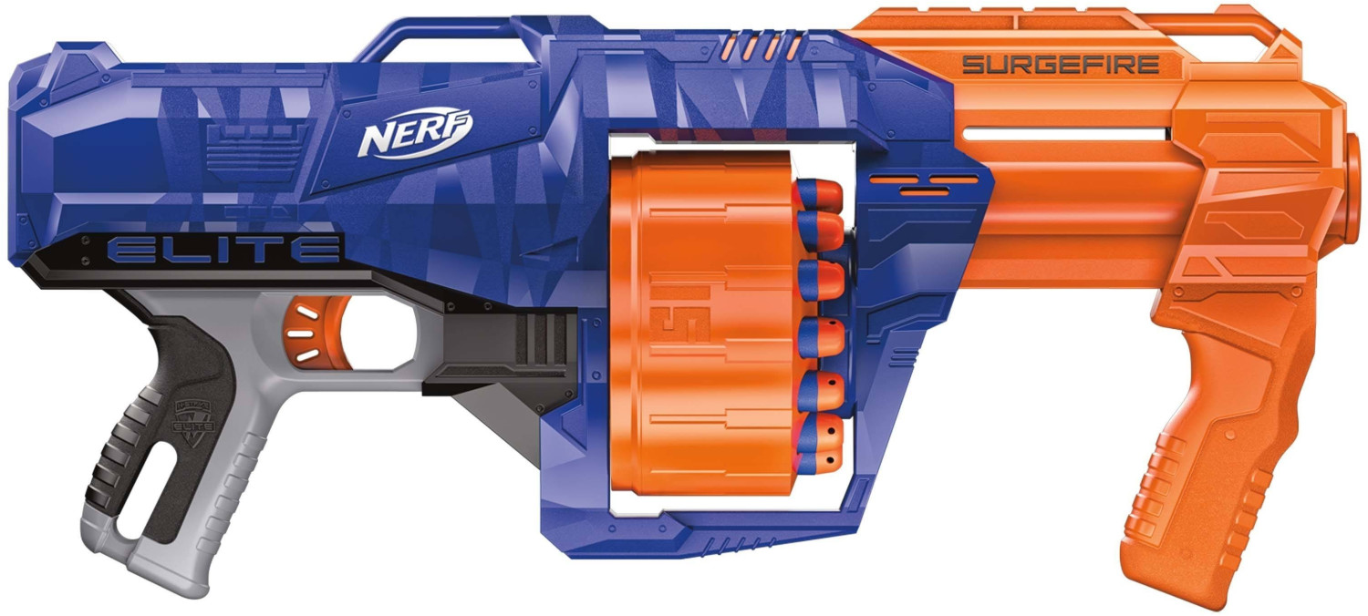 Buy Nerf N-Strike Elite - Surgefire (E0011) from £15.99 (Today