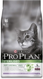 Purina Pro Plan OptiRenal Sterilised dinde (1,5 kg)