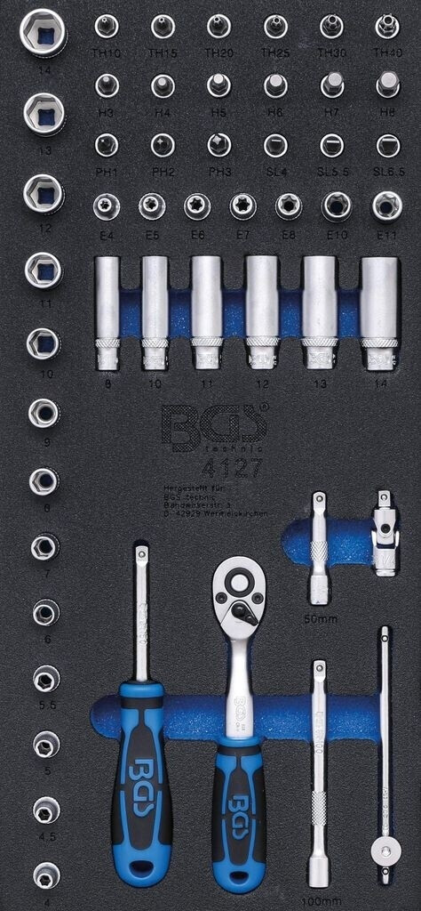 BGS 4127