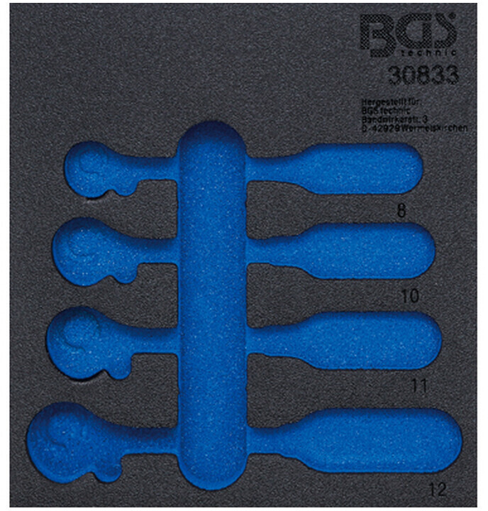 BGS 30833-1