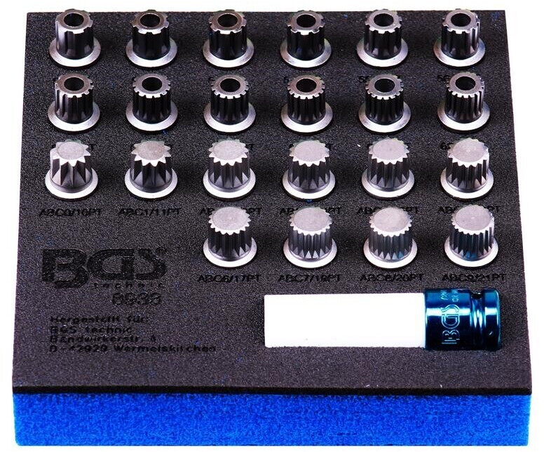 BGS 8933