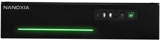 Nanoxia Project S Mini black