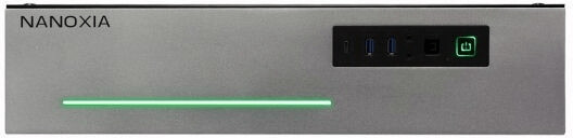 Nanoxia Project S Mini silver