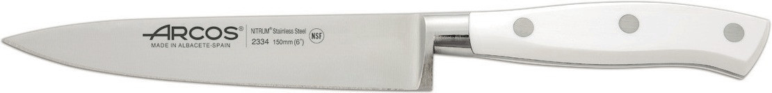 Arcos Cuchillo de cocinero Riviera Blanc 150 mm