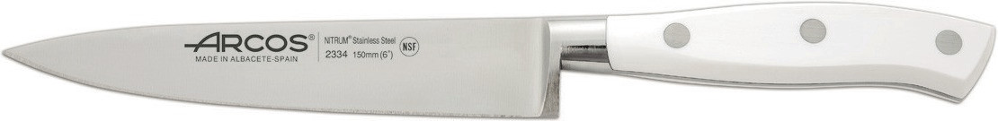 Arcos Chef's Knife Riviera Blanc 150 mm