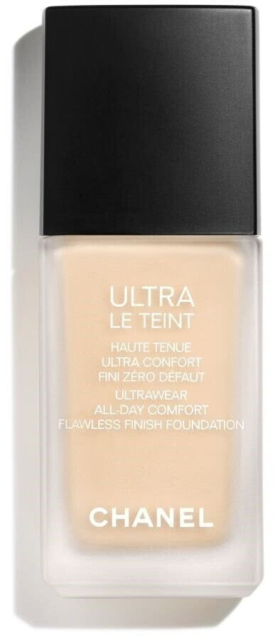 Chanel Le Teint Ultra Foundation (30ml) 10 Beige