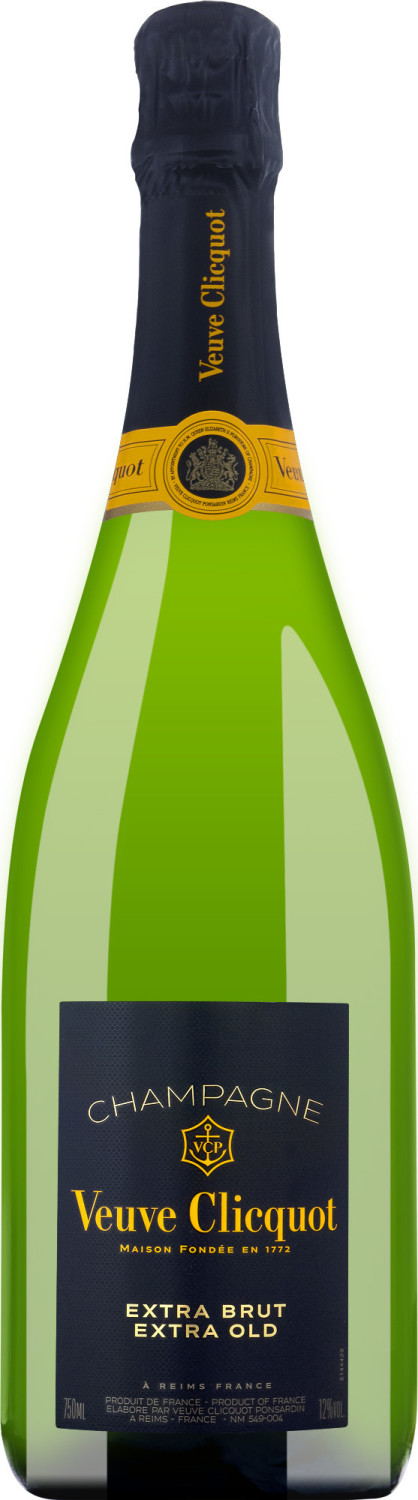 Veuve Clicquot Extra Brut Extra Old 0,75l