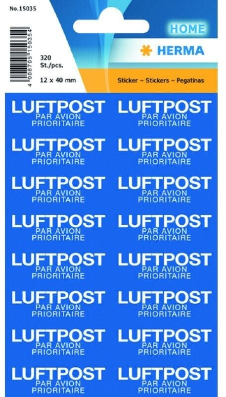 Herma 15035