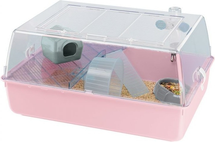 Ferplast Mini Duna Hamster rose