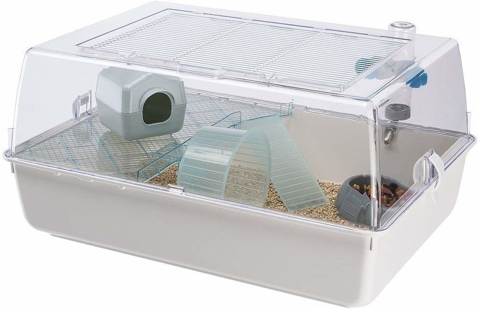 Ferplast Mini Duna Hamster blanc