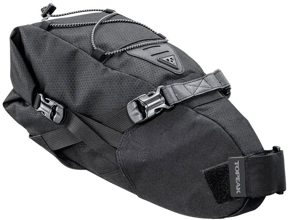 Topeak Backloader 15L black ab 52 24 Preisvergleich bei idealo