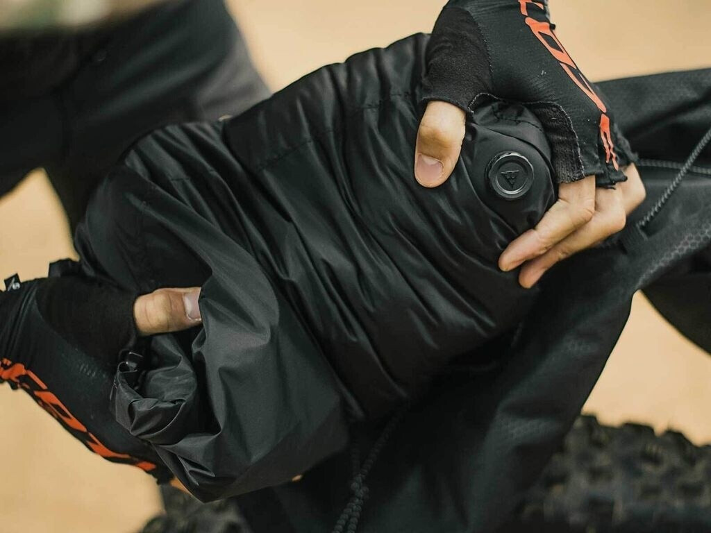 Topeak Backloader (15L) black