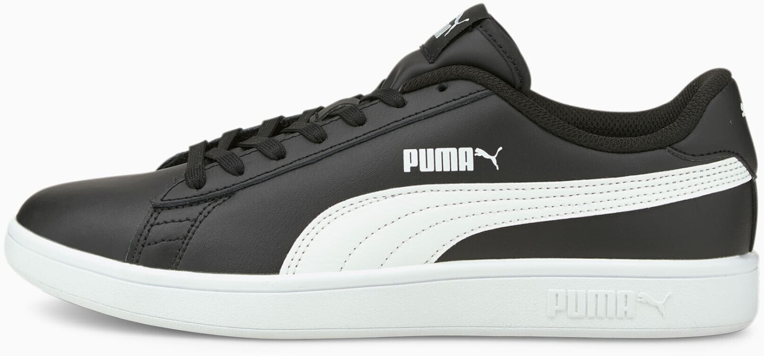 Puma Smash v2 L black/white