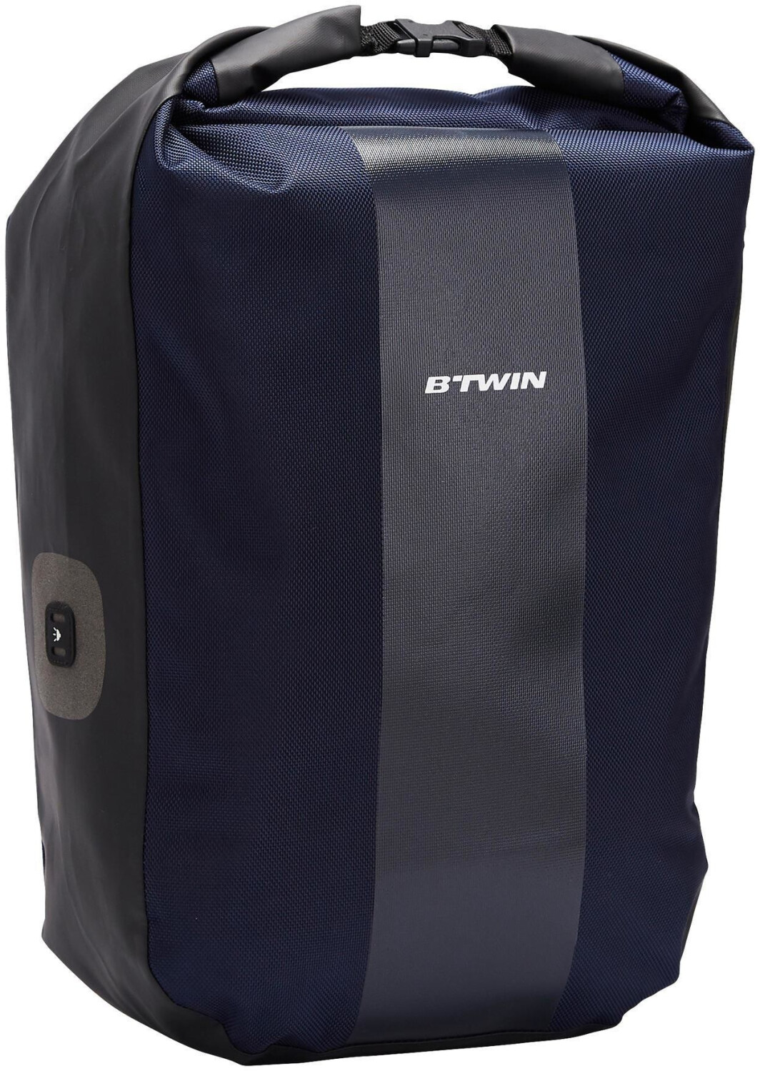 b'Twin Bike Bag 500 (black)