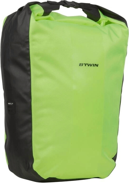 b'Twin Bike Bag 500