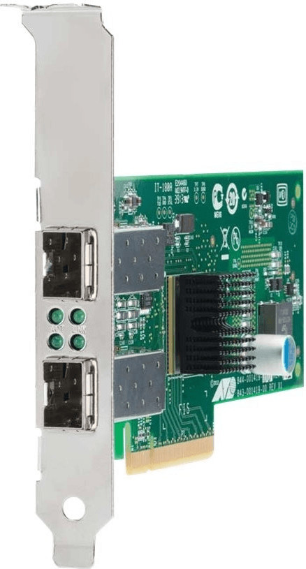 Allied Telesis 2 Port SFP+ Ethernet Adapter (AT-ANC10S/2-001)