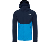 the north face mountain light ii shell