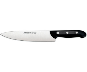 Couteau de cuisine, maître chef professionnel lame de 20 cm
