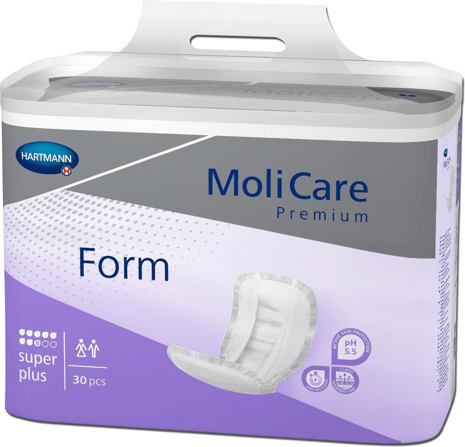 Hartmann MoliCare Premium Form super plus (30 pcs.)
