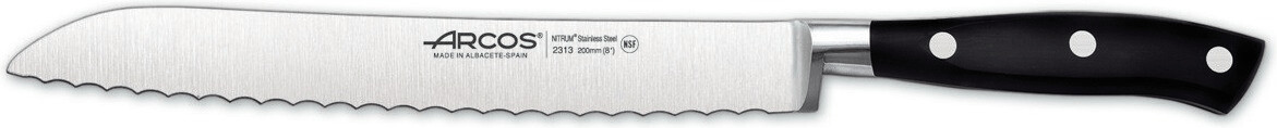 Arcos Bread Knife Riviera 200 mm