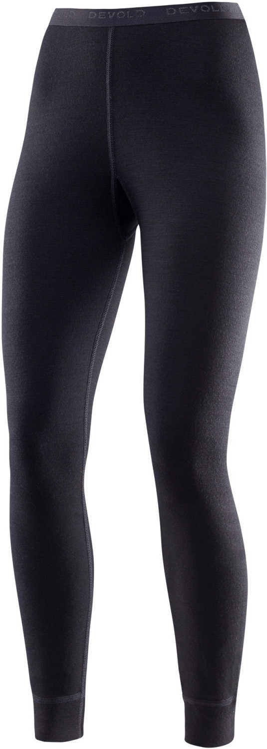 Devold Duo Active Woman Long Johns black